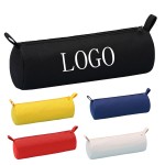 Custom Imprinted Minimalist Large Capacity Pencil Case