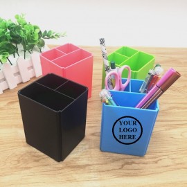 Plastic Pen Holder Custom Imprinted