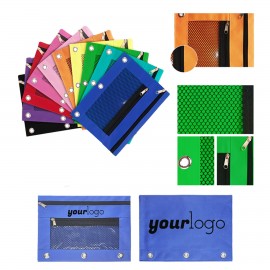 Logo Branded Pencil Case