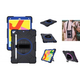 Custom Printed iBank  Shockproof Case compatible with iPad 10.9" 10th Gen 2022, 11" 11th Gen 2025