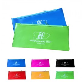 Various PVC Pencil Pouch Logo Branded