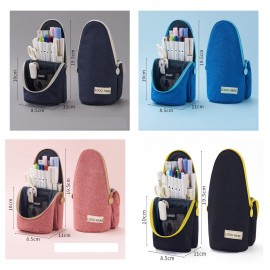 Personalized Standing Pencil Case