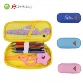 Large Capacity Multi-function Pen Case Logo Branded