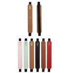 Logo Branded Elastic Band Pen Holder for Notebooks