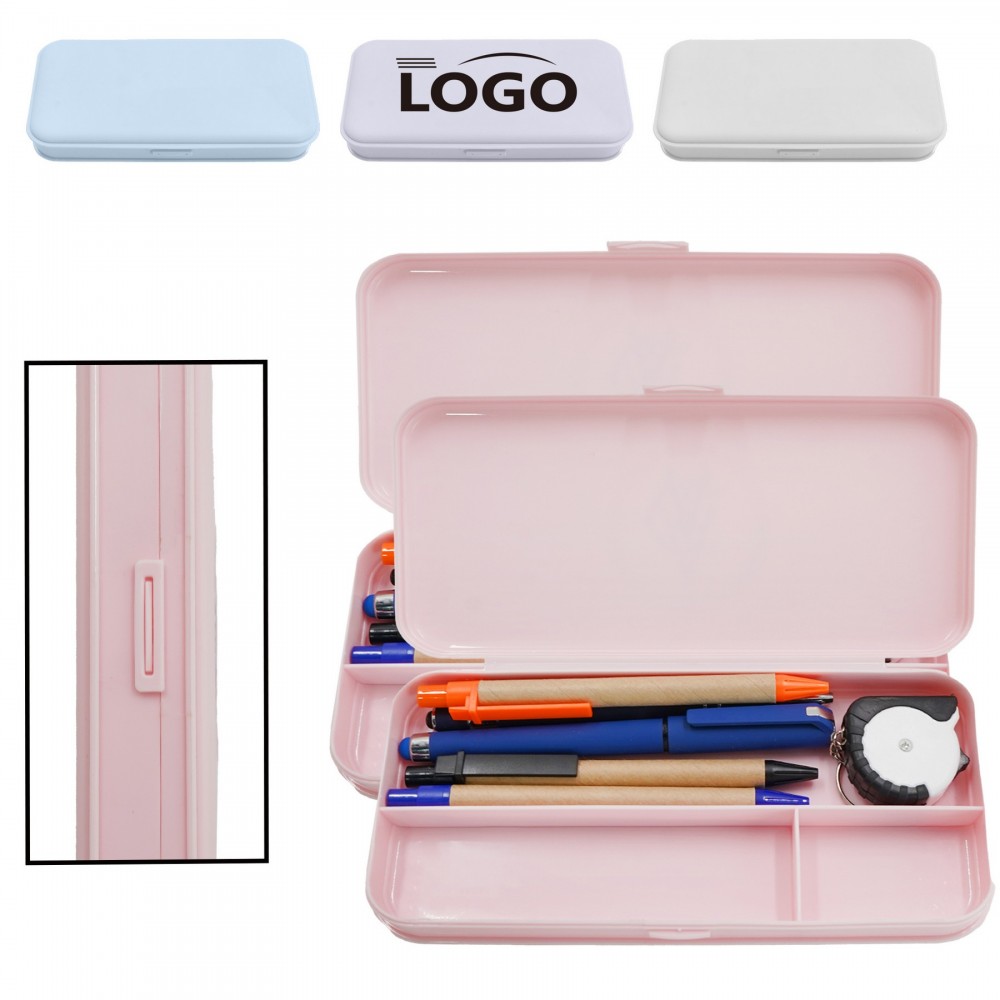 Custom Imprinted Pencil Case