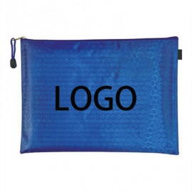 Personalized A5 Waterproof Zipper Pencil Pouch