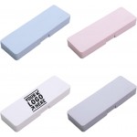 Plastic Pencil Case Custom Imprinted