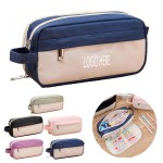 Large Capacity Pencil Case Custom Imprinted