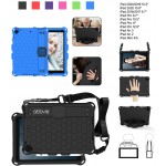 Logo Branded iBank  Shockproof Case compatible with iPad 10.9" 10th Gen 2022, 11" 11th Gen 2025