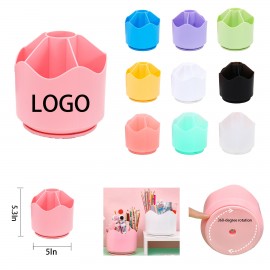 Rotate The Pen Holder 360 Degrees Custom Imprinted