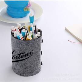 DIY Felt Pen Holder Custom Imprinted