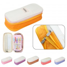 Custom Printed Big Capacity Pencil Case