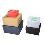 Custom Imprinted Small Custom Gift Box