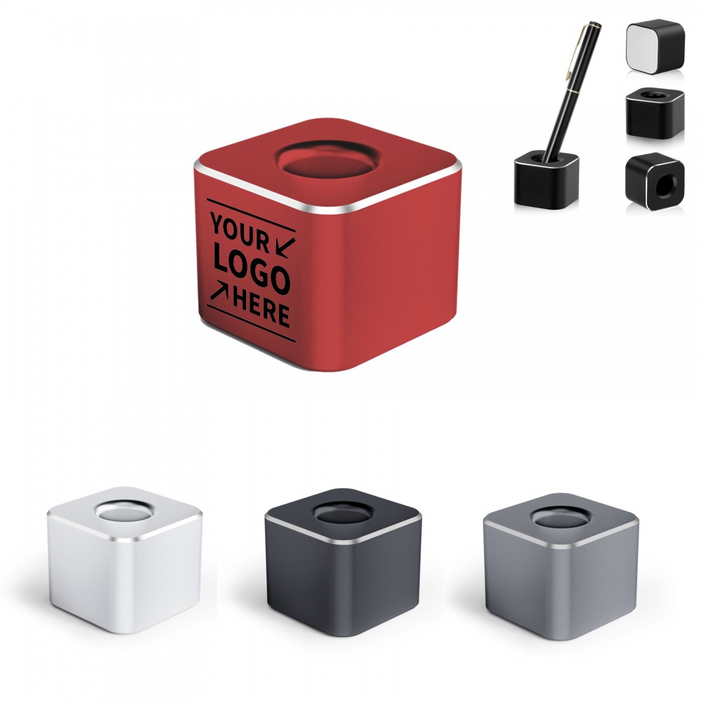 Single Pen Stand Holder Logo Branded