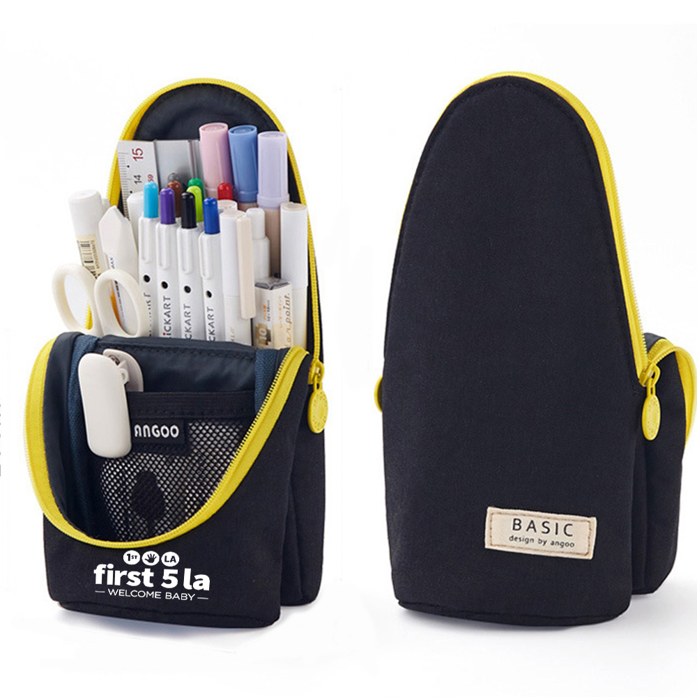 Custom Imprinted Standing Pencil Case Custom Imprinted Standing Pencil Case
