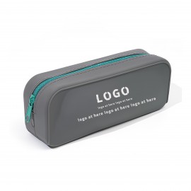 Silicone Stationery Case Custom Imprinted