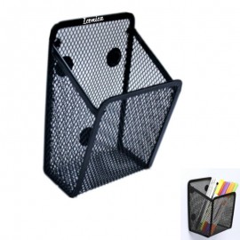 Custom Imprinted Magnetic Black Mesh Locker Cups