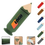 Waterproof Silicone Pen Case Custom Printed