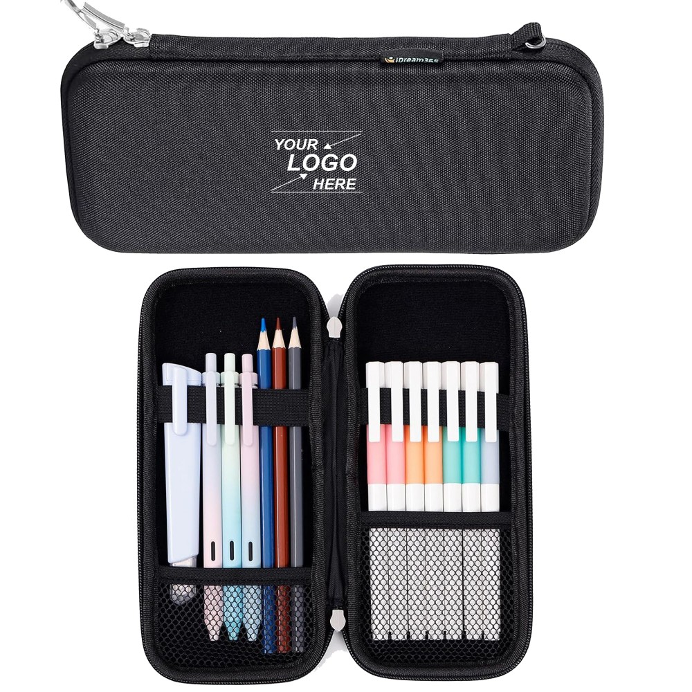 Durable Adult Pencil Case Box Custom Printed