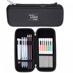 Durable Adult Pencil Case Box Custom Printed