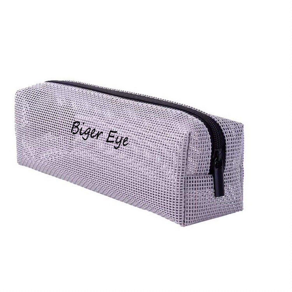 PVC Mesh Pencil Cases Custom Printed PVC Mesh Pencil Cases Custom Printed