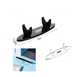 Custom Printed Acrylic Pen Display Stand