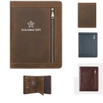 Genuine Leather Case Custom Imprinted
