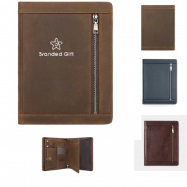 Genuine Leather Case Custom Imprinted