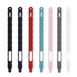 Custom Printed iPad pro pencil 2 Gen silicone stylus case  Custom Printed iPad pro pencil 2 Gen silicone stylus case
