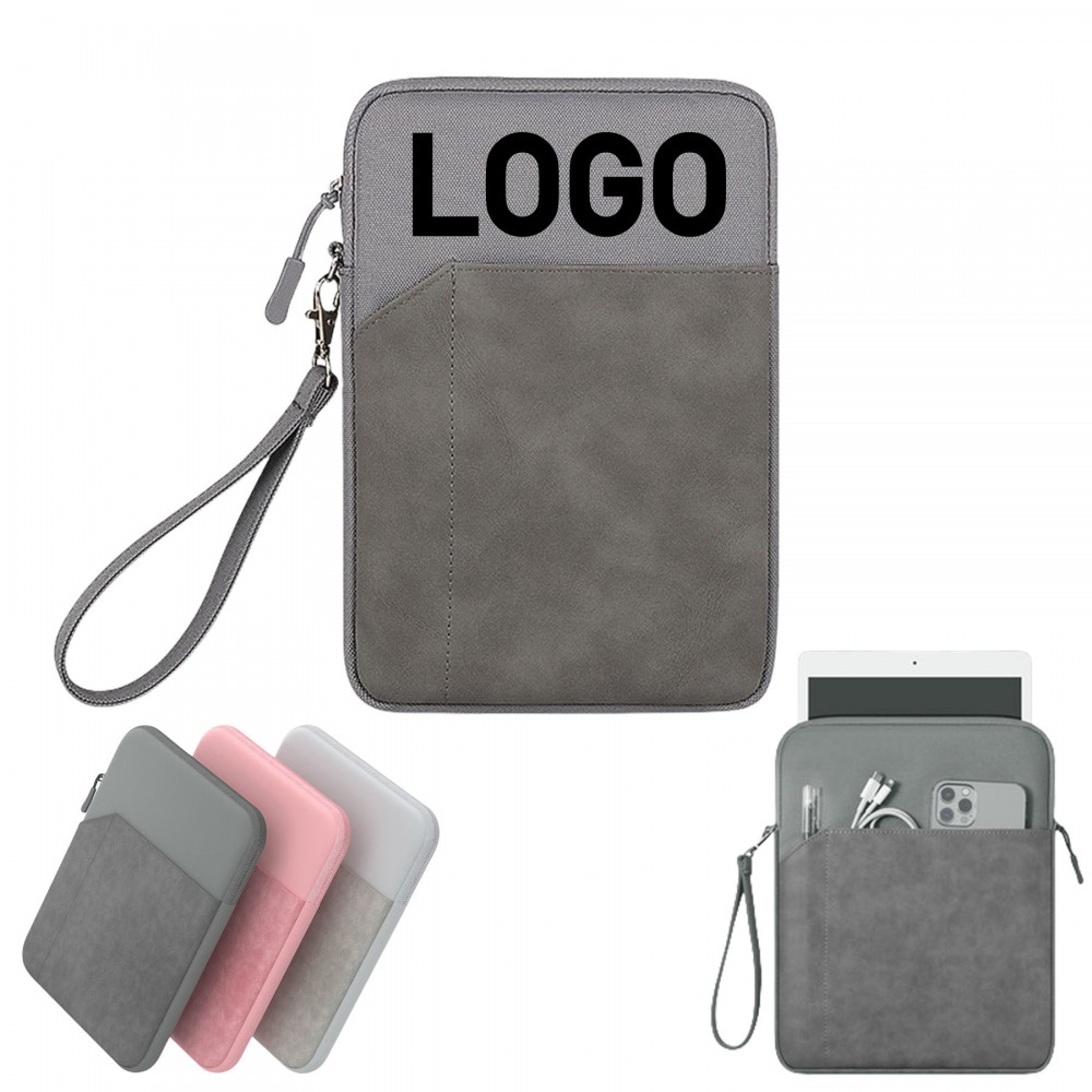 Logo Branded 13-Inch Pad Storage Case