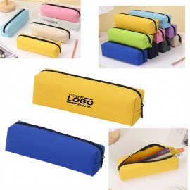 Logo Branded Simple Pencil Case