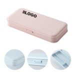 Custom Printed Minimalist Pencil Case