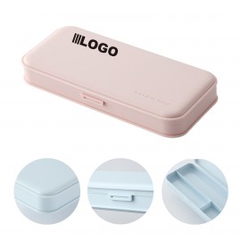 Custom Printed Minimalist Pencil Case