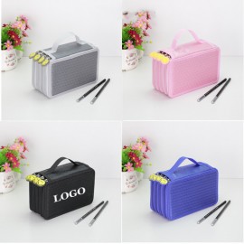 Custom Printed Slotted Pencil Case