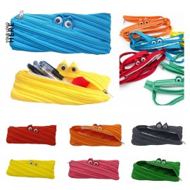 Funny Pencil Case Custom Printed