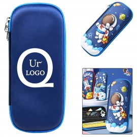 Pencil Crayon Pouch Custom Imprinted