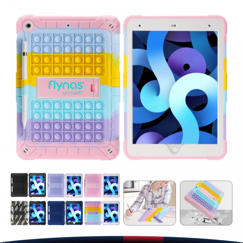 Full Body Tablet PC Case with Logo Full Body Tablet PC Case with Logo