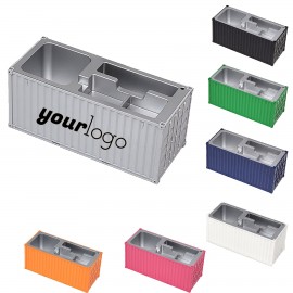 Office Stationery Storage Box Custom Imprinted