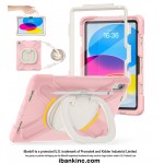 Custom Imprinted iBank  Shockproof Case compatible with iPad 11" (A16) 11th Gen 2025