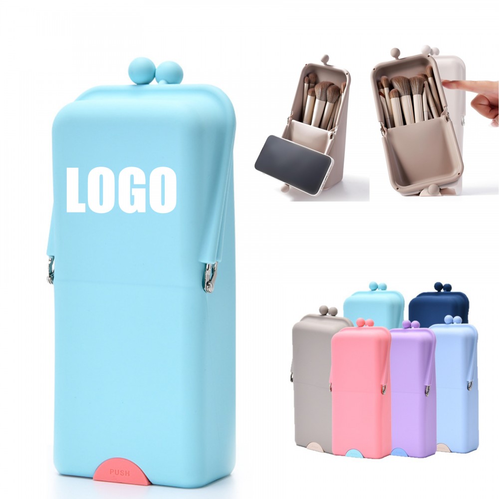 Makeup Brush Holder Custom Printed