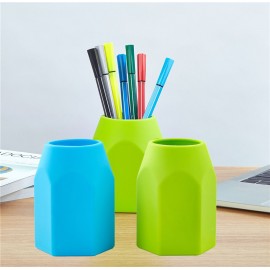 Soft Silicone Pen Holder Logo Branded