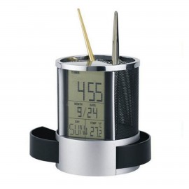 Electronic Pencil Cup Custom Printed