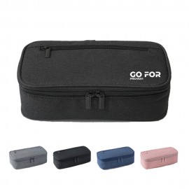 Custom Imprinted Large Pencil Case
