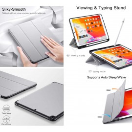 Promotek iBank Smart Cover Case compatible with iPad 10.2'' Custom Printed