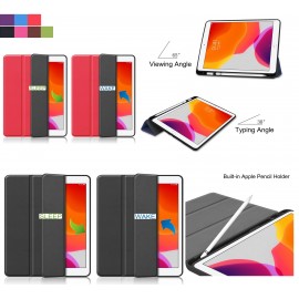 Promotek iBank Smart Cover Case compatible with iPad 10.2'' Custom Imprinted