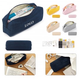 Logo Branded Pencil Case  Logo Branded Pencil Case