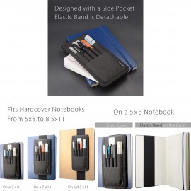 Logo Branded Pen Sleeve Case  Logo Branded Pen Sleeve Case