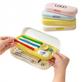 Pencil Case Custom Imprinted