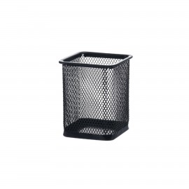 Mesh Basic Pencil Holder Custom Imprinted  Mesh Basic Pencil Holder Custom Imprinted