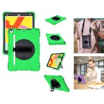 iBank  Shockproof Case compatible with iPad 10.9" 10th Gen 2022, 11" 11th Gen 2025 Custom Printed